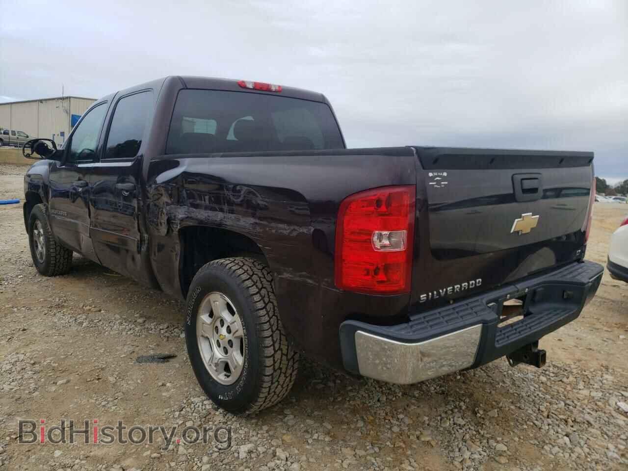 2008 CHEVROLET SILVERADO - VIN: 2GCEC13J781126329 - Фото 3
