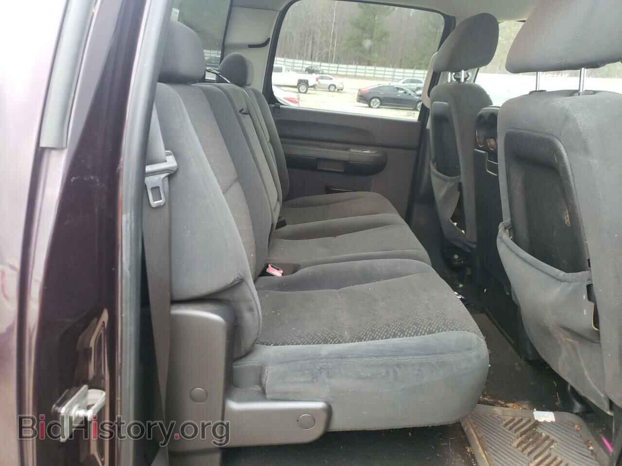 2008 CHEVROLET SILVERADO - VIN: 2GCEC13J781126329 - Фото 6