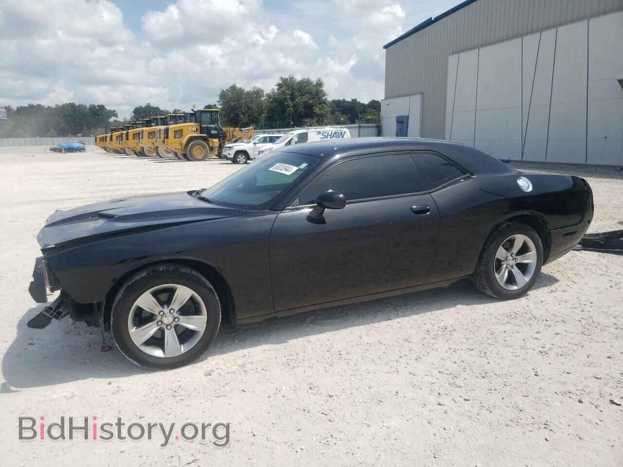 Photo 2C3CDZAG9HH561231 - DODGE CHALLENGER 2017
