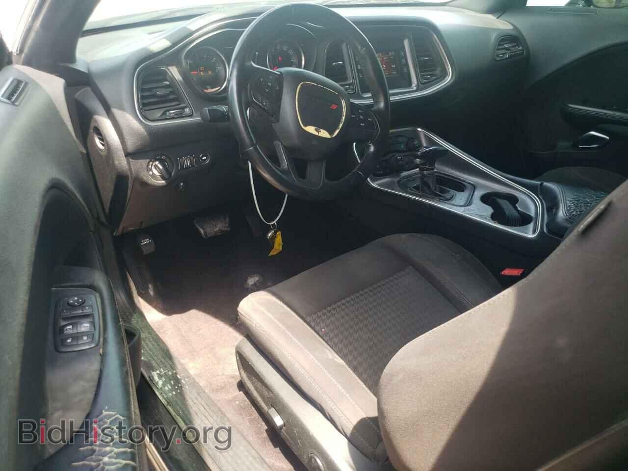 2017 DODGE CHALLENGER - VIN: 2C3CDZAG9HH561231 - Photo 8