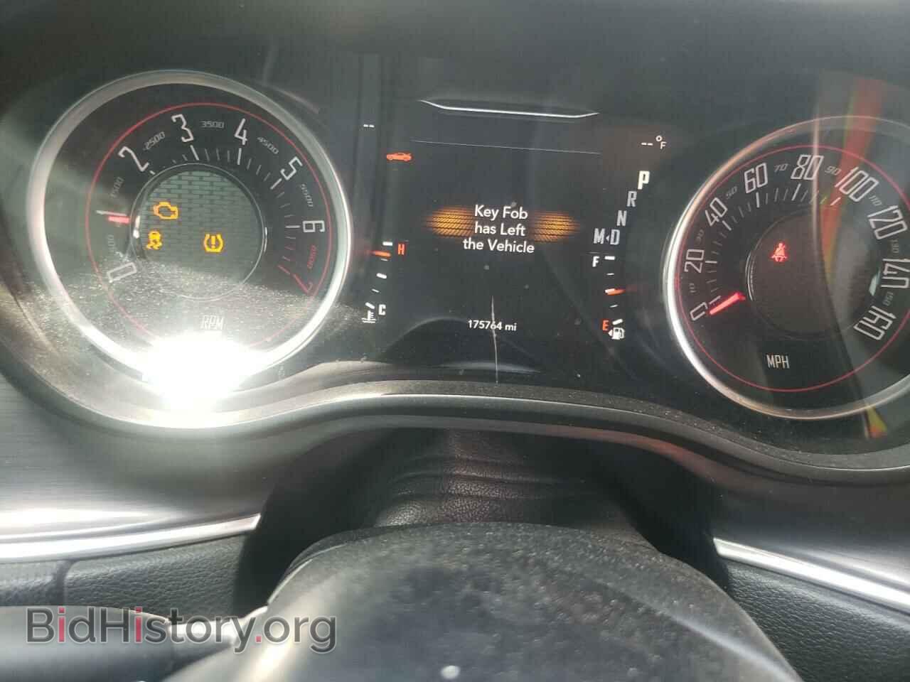 2017 DODGE CHALLENGER - VIN: 2C3CDZAG9HH561231 - Photo 9