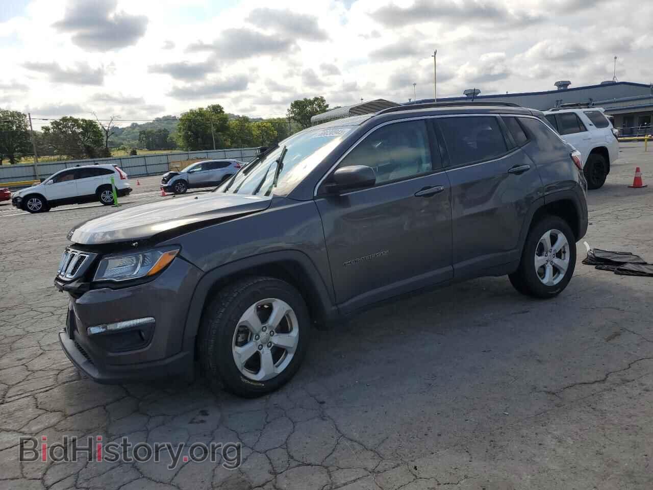 Photo 3C4NJDBB1HT620623 - JEEP COMPASS 2017