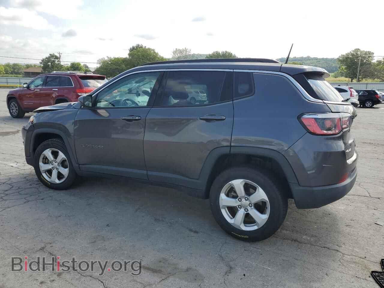 2017 JEEP COMPASS - VIN: 3C4NJDBB1HT620623 - Фото 2