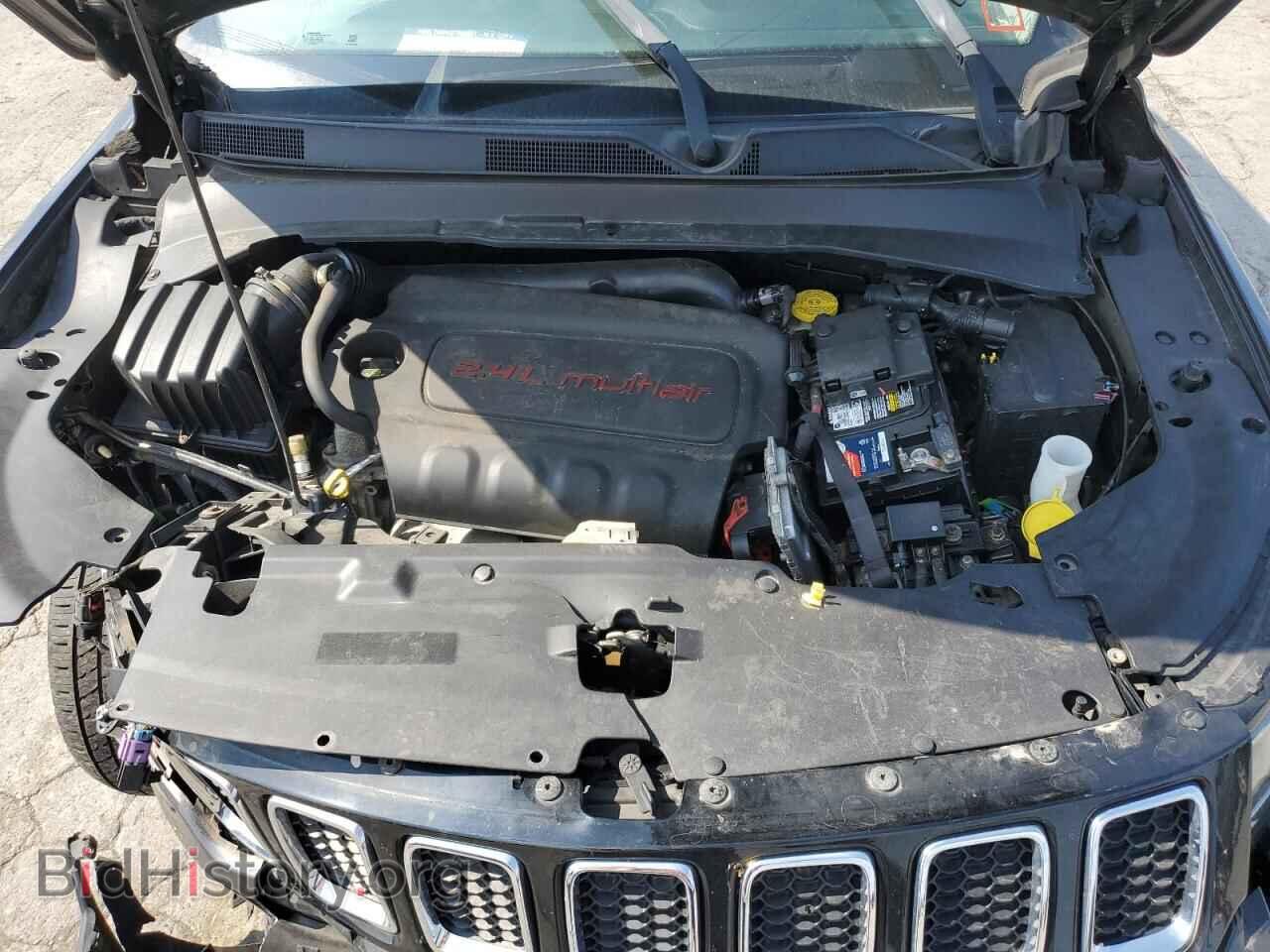 2017 JEEP COMPASS - VIN: 3C4NJDBB1HT620623 - Фото 12