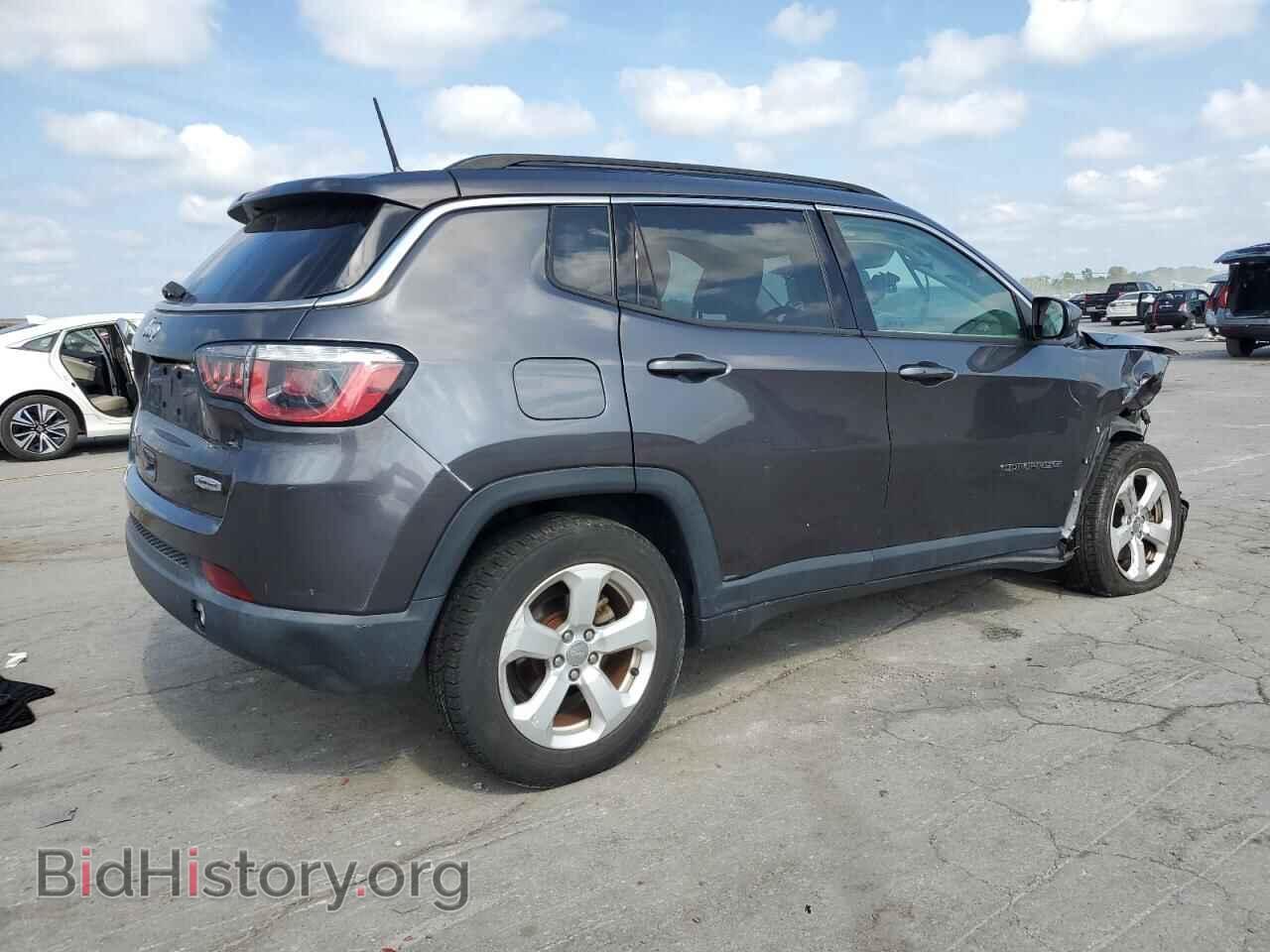 2017 JEEP COMPASS - VIN: 3C4NJDBB1HT620623 - Фото 3