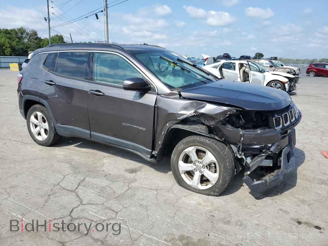 2017 JEEP COMPASS - VIN: 3C4NJDBB1HT620623 - Фото 4