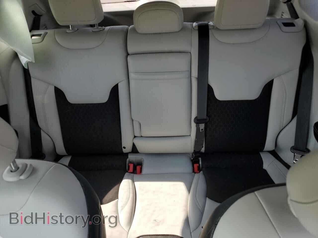 2017 JEEP COMPASS - VIN: 3C4NJDBB1HT620623 - Фото 10