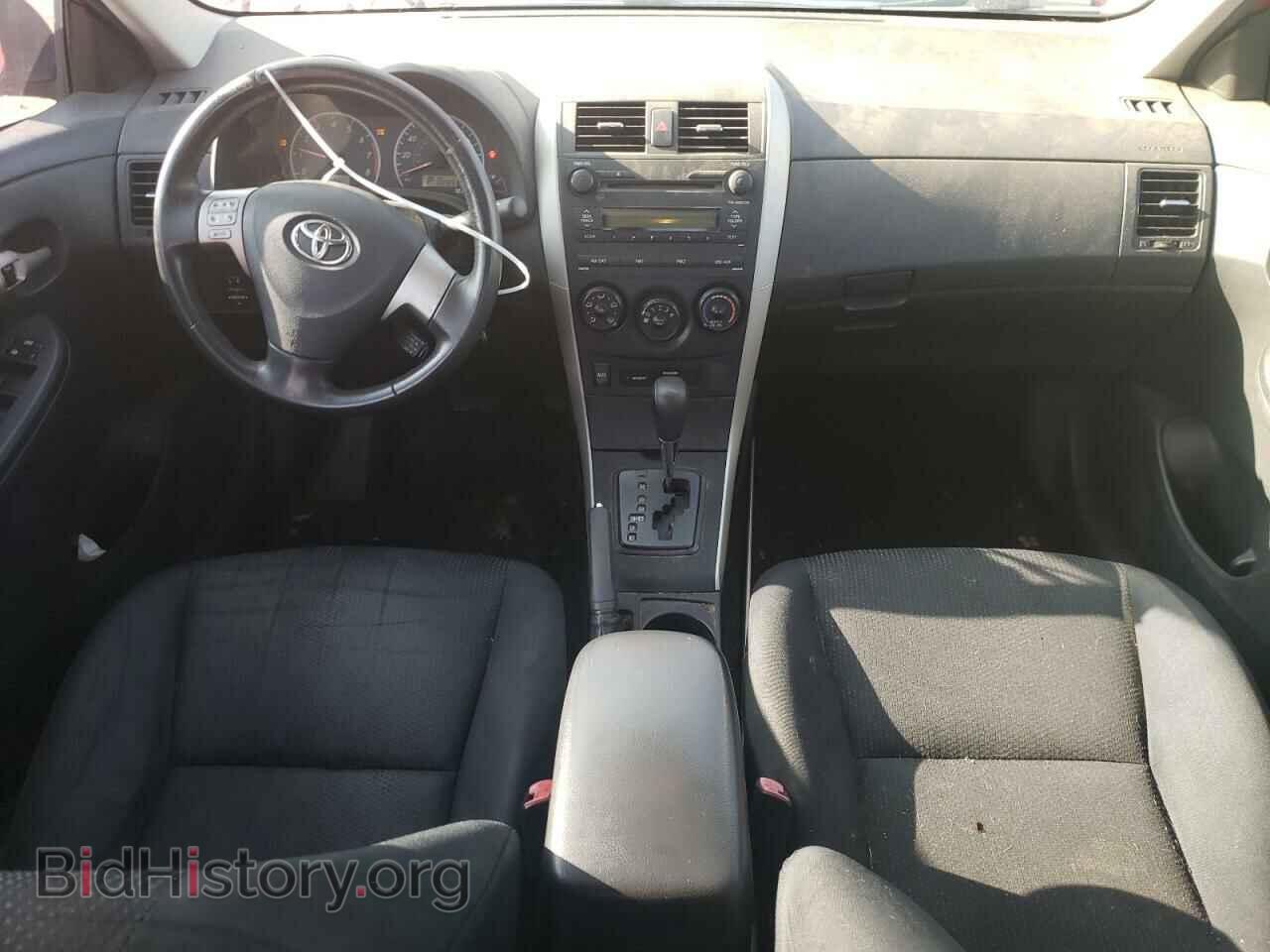 2009 TOYOTA COROLLA - VIN: 2T1BU40E79C016764 - Фото 8
