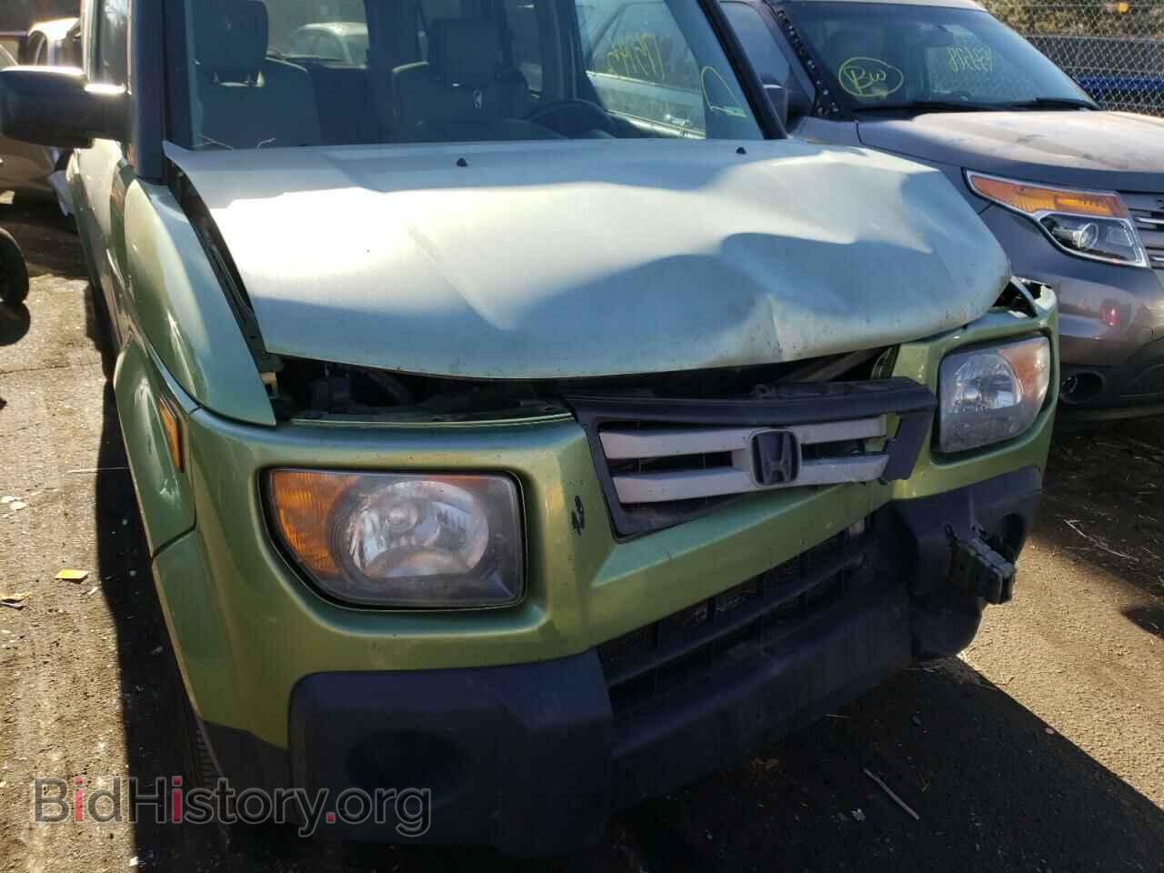 2007 HONDA ELEMENT - VIN: 5J6YH28787L008150 - Фото 9