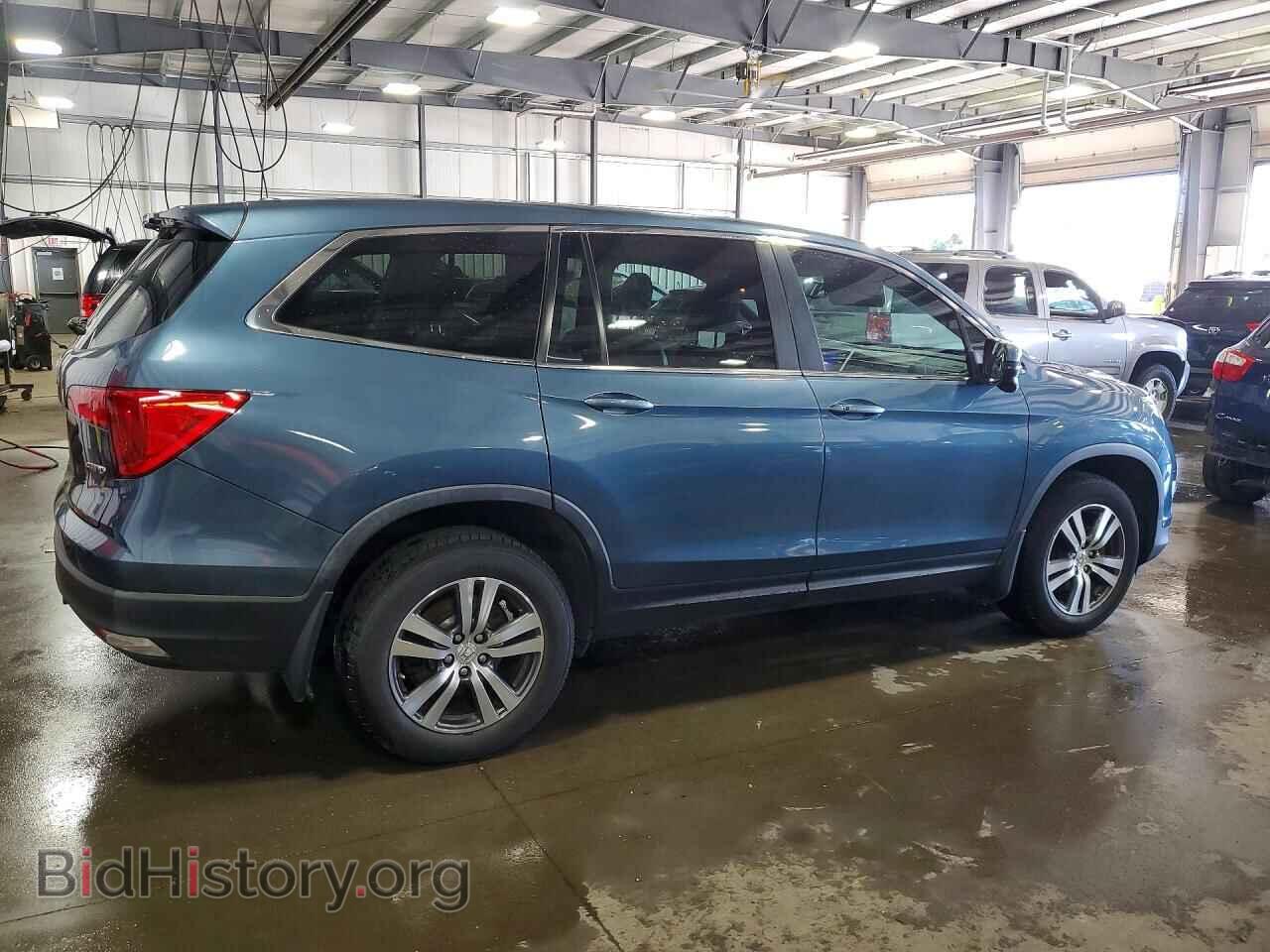 2017 HONDA PILOT - VIN: 5FNYF6H66HB052372 - Фото 3