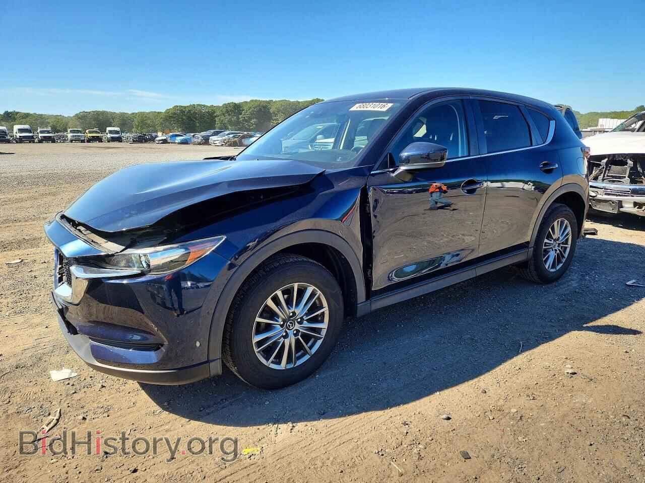 Photo JM3KFBCL5H0134577 - MAZDA CX-5 2017