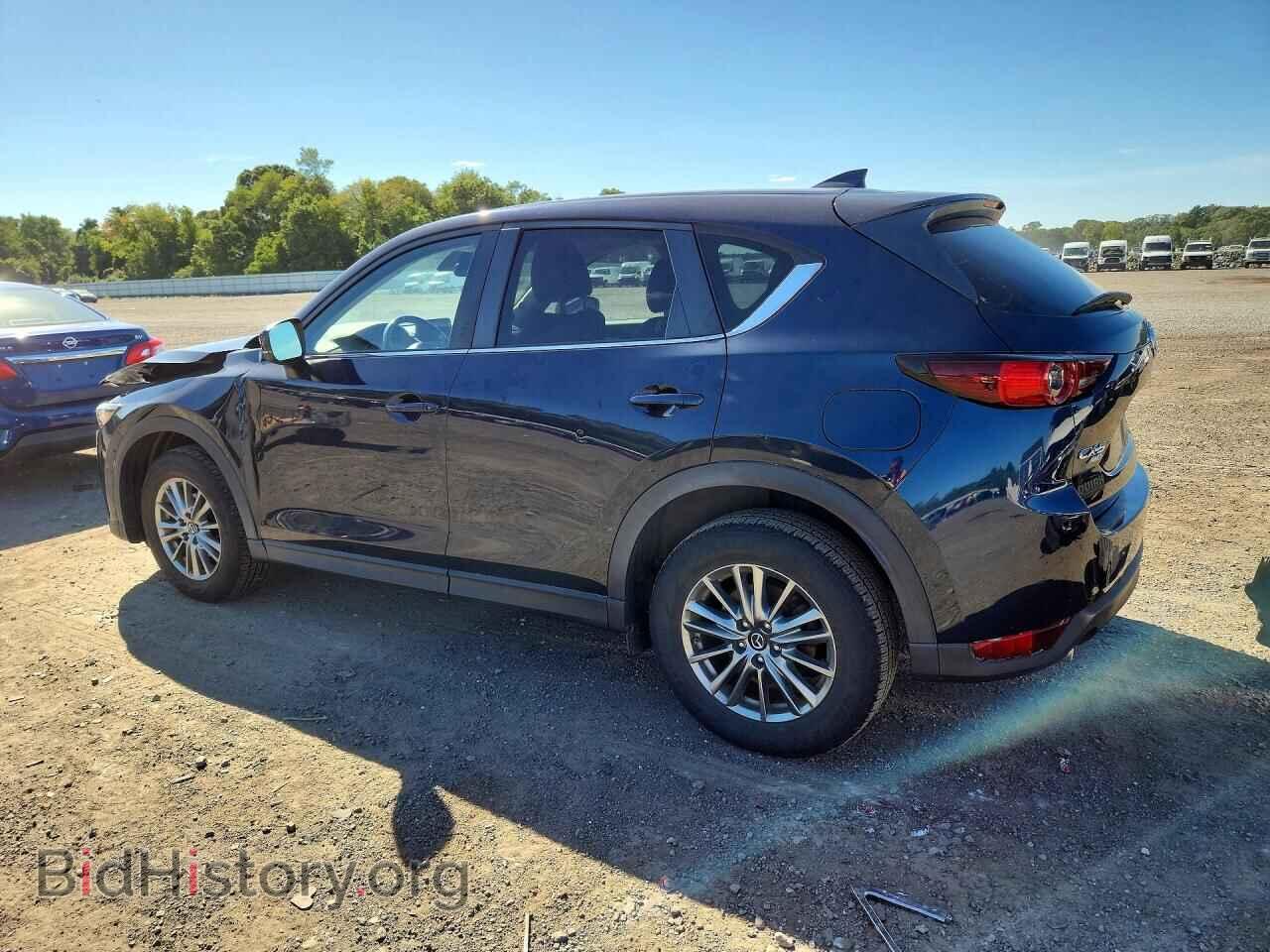 2017 MAZDA CX-5 - VIN: JM3KFBCL5H0134577 - Photo 2
