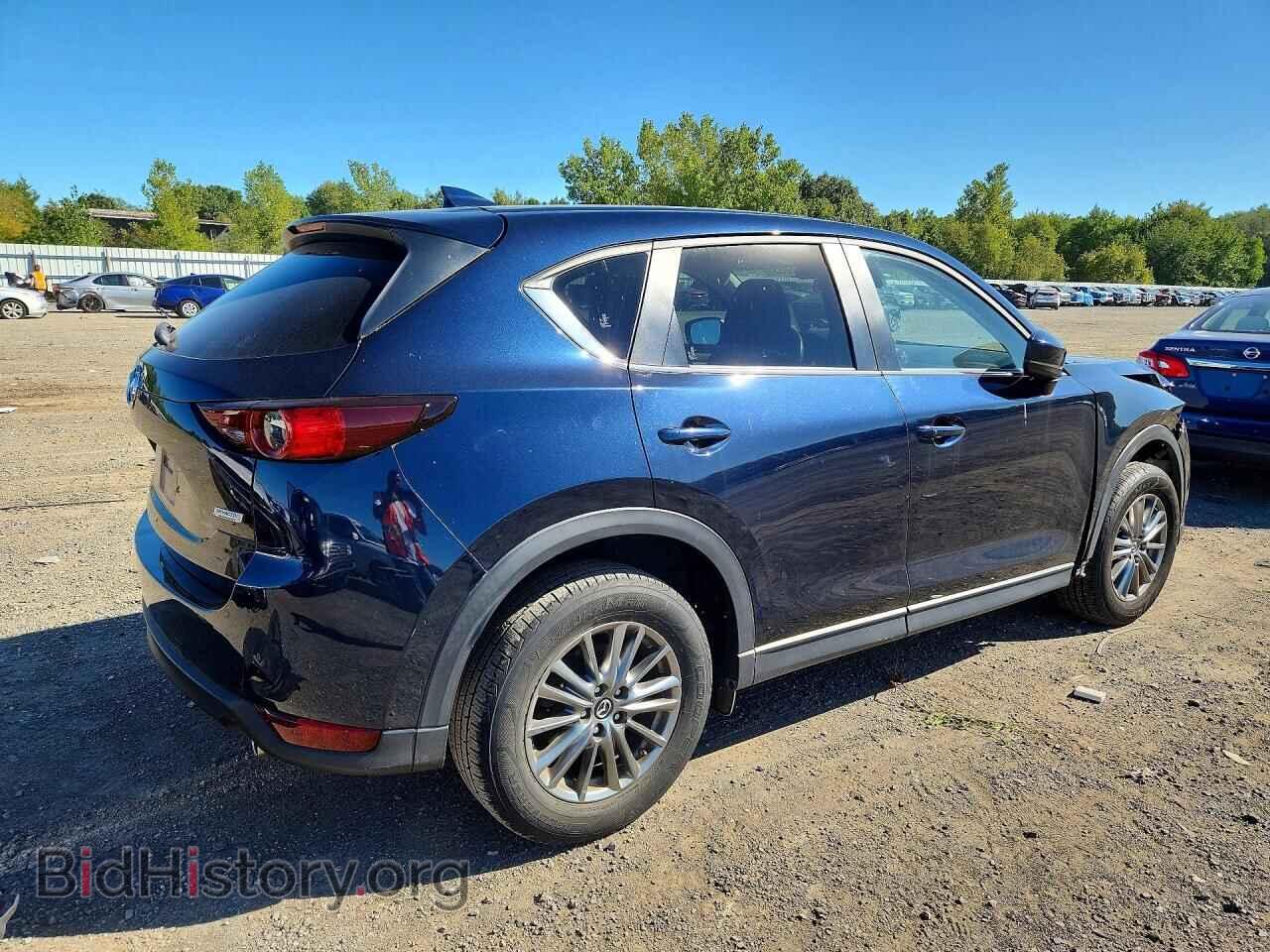 2017 MAZDA CX-5 - VIN: JM3KFBCL5H0134577 - Photo 3