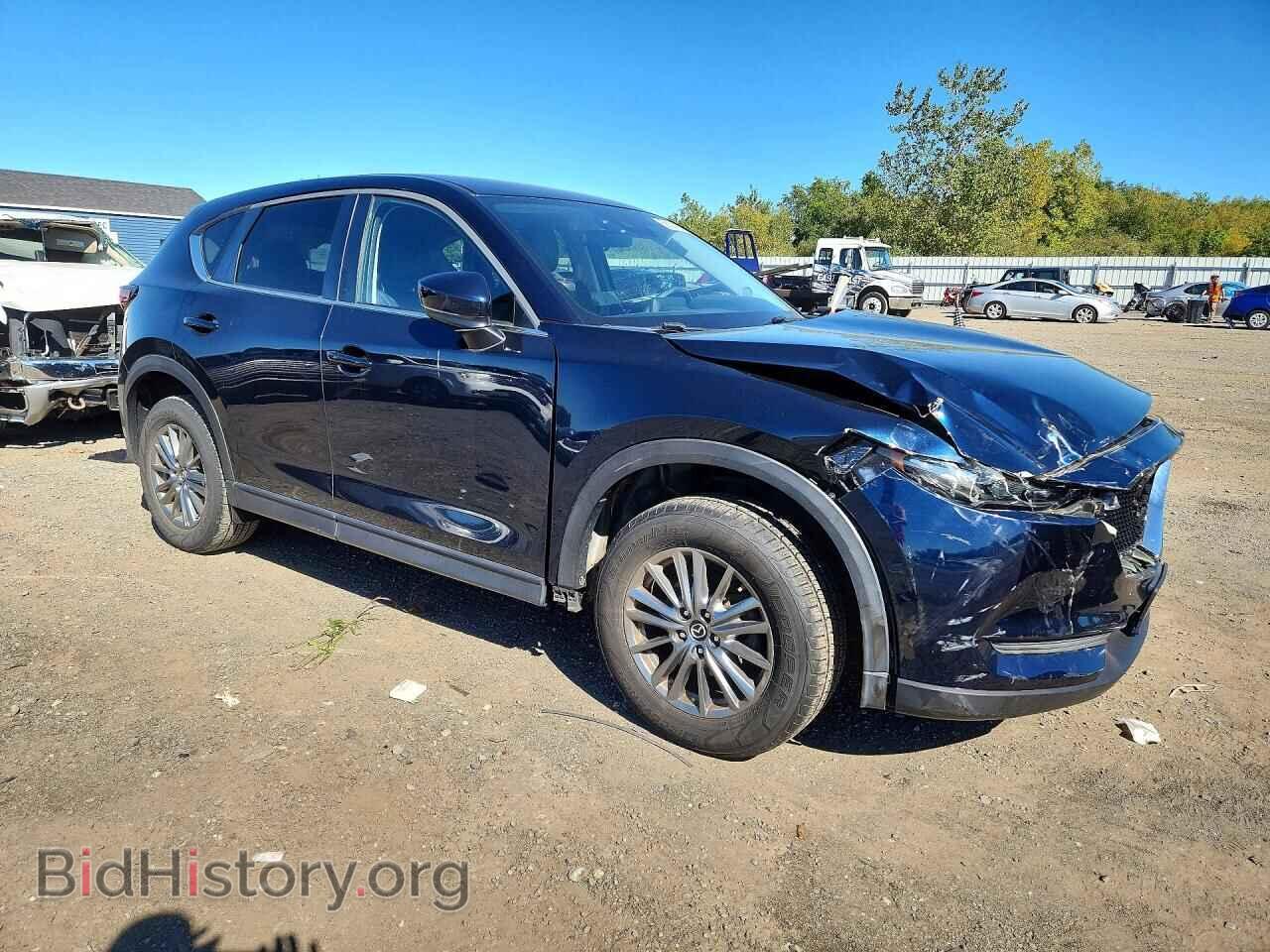 2017 MAZDA CX-5 - VIN: JM3KFBCL5H0134577 - Photo 4