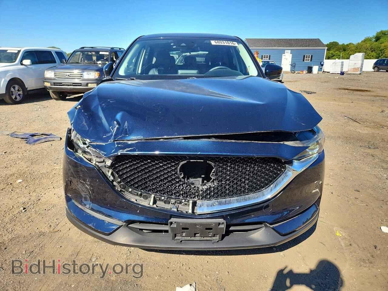 2017 MAZDA CX-5 - VIN: JM3KFBCL5H0134577 - Photo 5