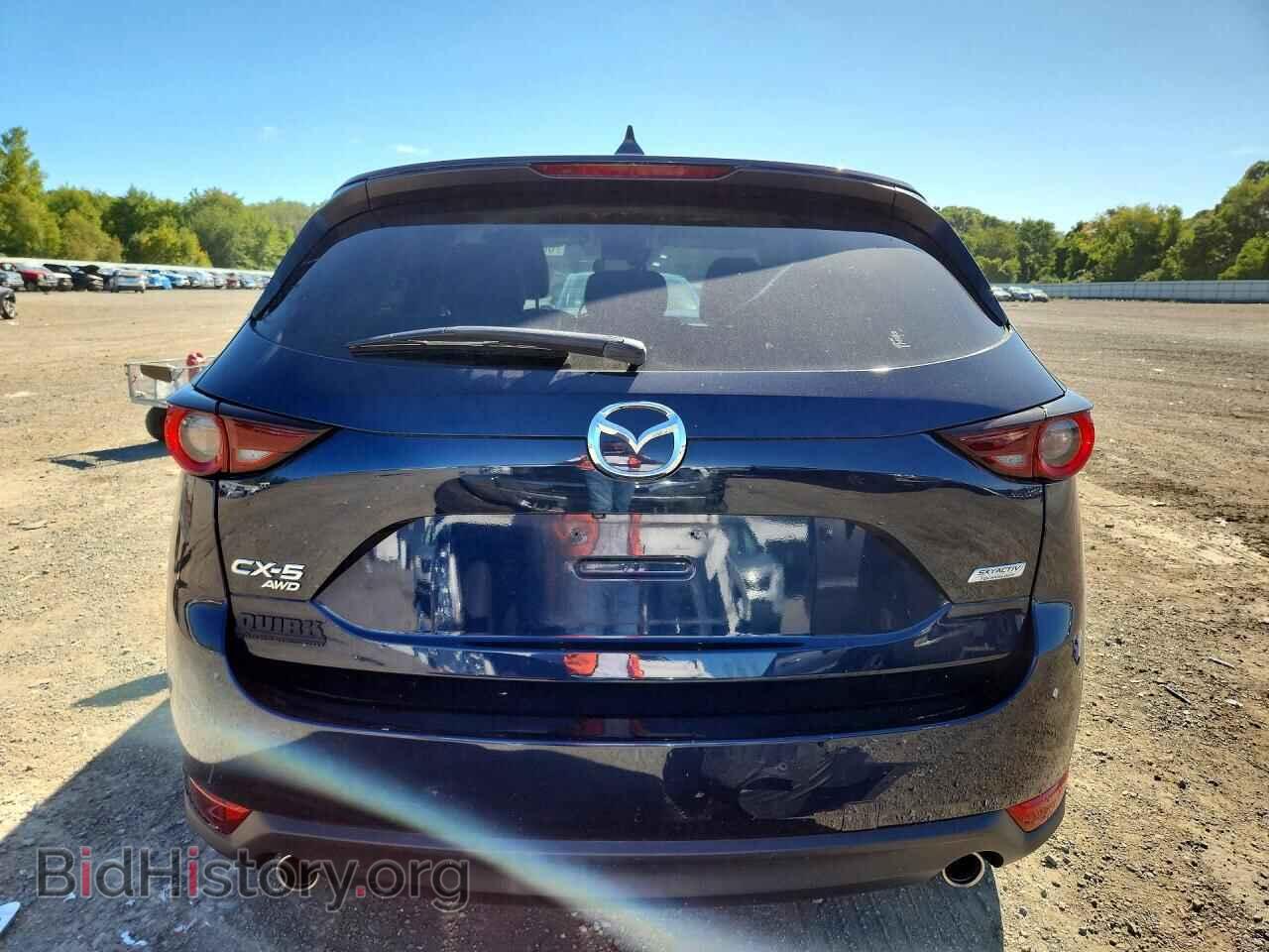 2017 MAZDA CX-5 - VIN: JM3KFBCL5H0134577 - Photo 6