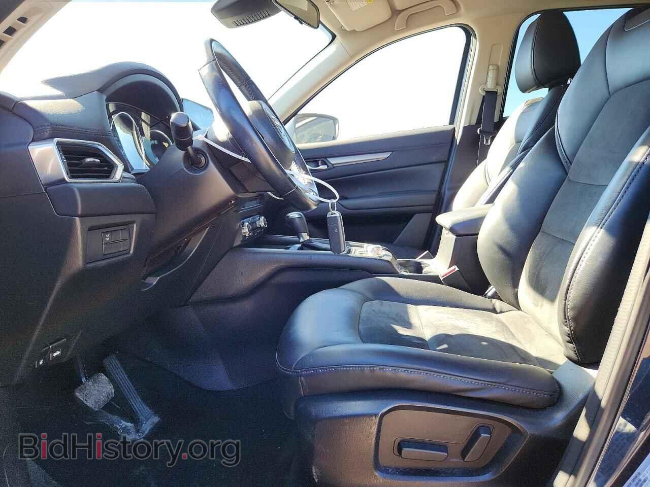 2017 MAZDA CX-5 - VIN: JM3KFBCL5H0134577 - Photo 7
