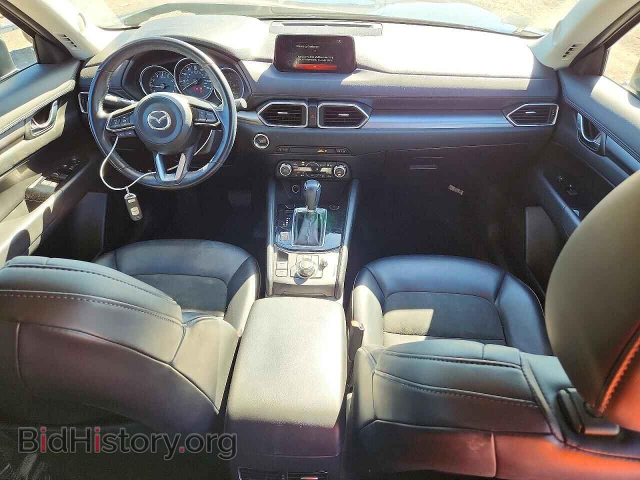 2017 MAZDA CX-5 - VIN: JM3KFBCL5H0134577 - Photo 8