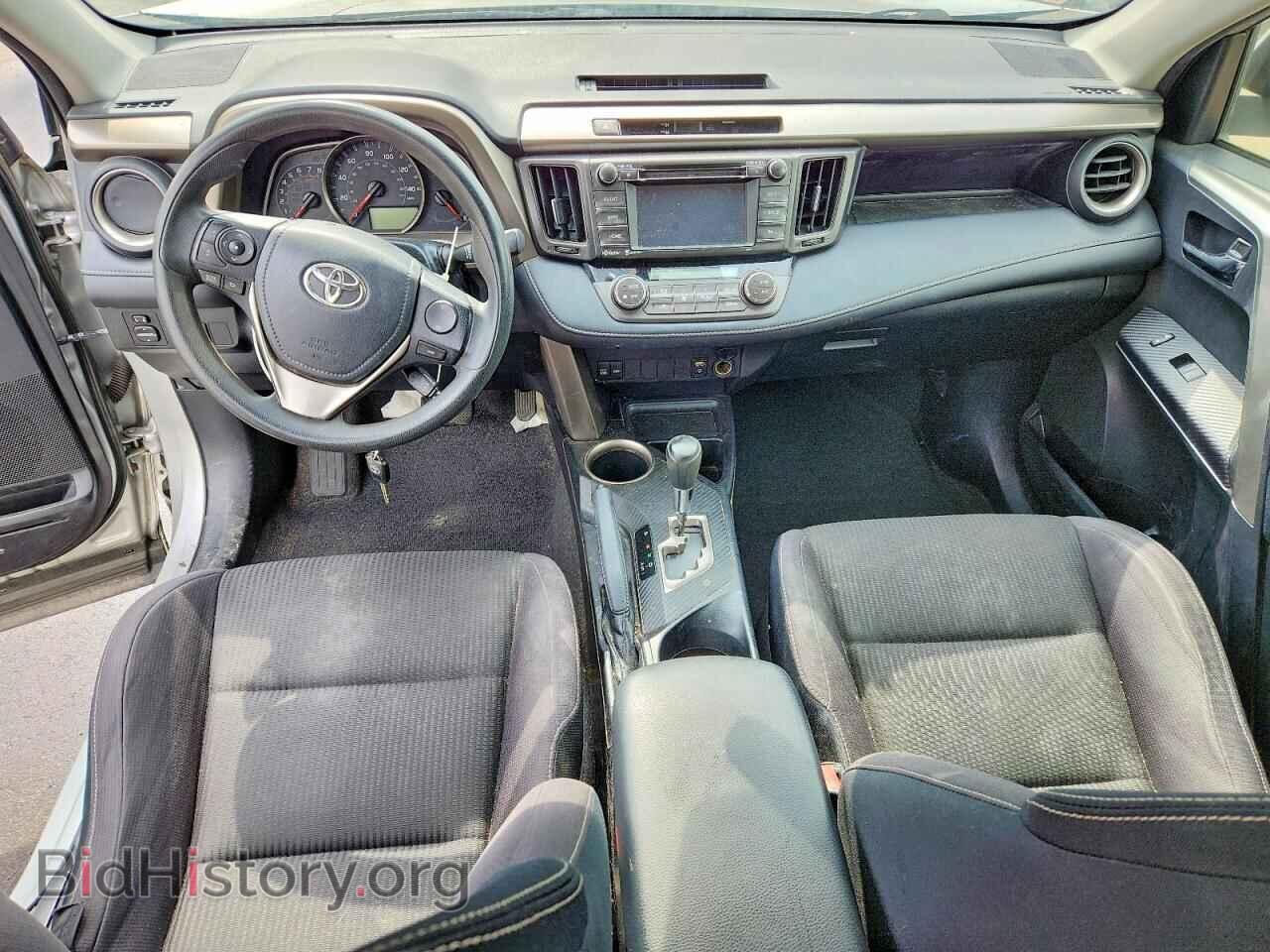 2014 TOYOTA RAV4 - VIN: JTMRFREV4EJ012409 - Фото 8