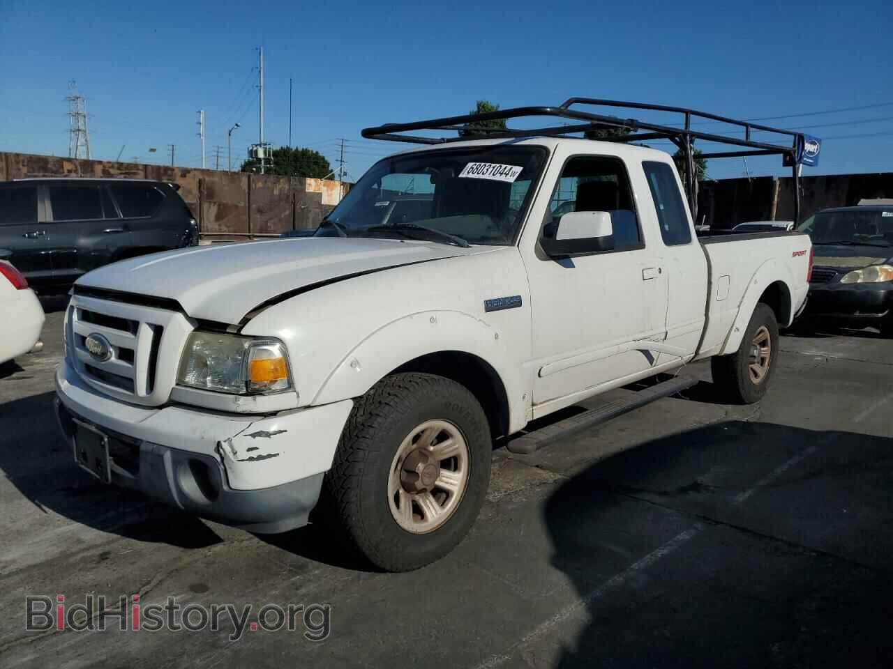 Фотография 1FTKR4EEXBPA12449 - FORD RANGER 2011