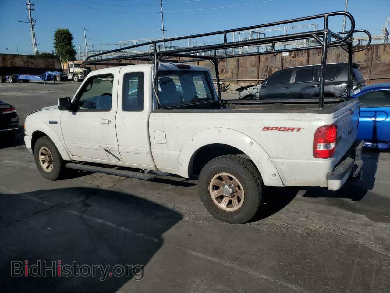 2011 FORD RANGER - VIN: 1FTKR4EEXBPA12449 - Фото 2
