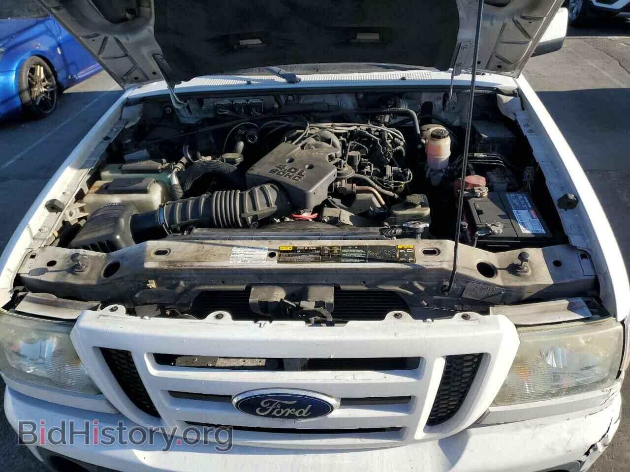 2011 FORD RANGER - VIN: 1FTKR4EEXBPA12449 - Фото 11