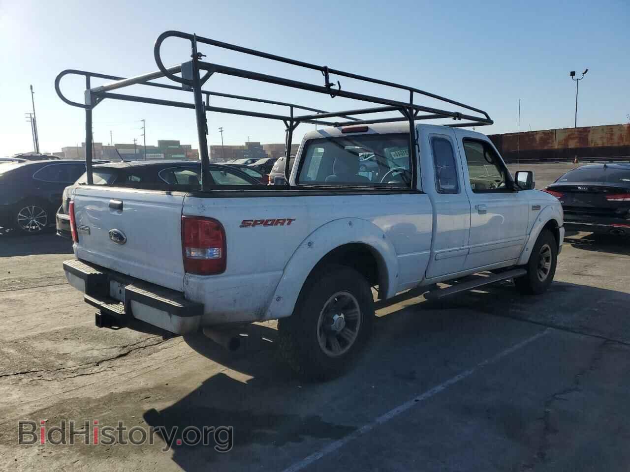 2011 FORD RANGER - VIN: 1FTKR4EEXBPA12449 - Фото 3