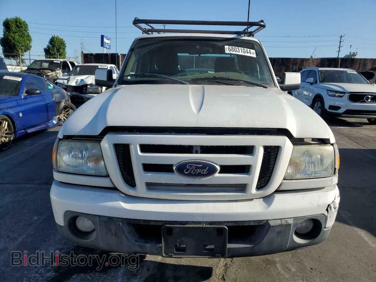 2011 FORD RANGER - VIN: 1FTKR4EEXBPA12449 - Фото 5