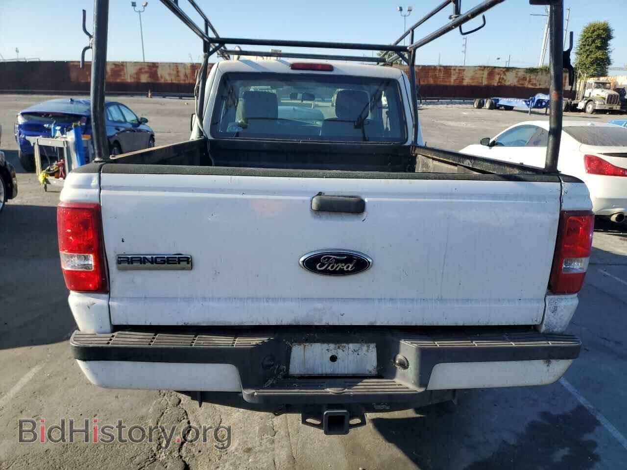 2011 FORD RANGER - VIN: 1FTKR4EEXBPA12449 - Фото 6