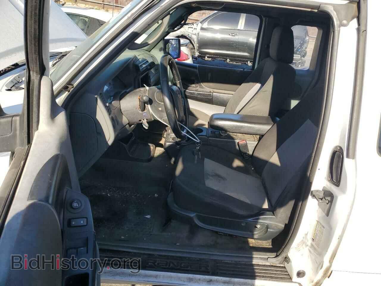 2011 FORD RANGER - VIN: 1FTKR4EEXBPA12449 - Фото 7