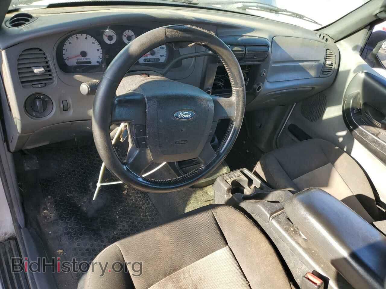 2011 FORD RANGER - VIN: 1FTKR4EEXBPA12449 - Фото 8