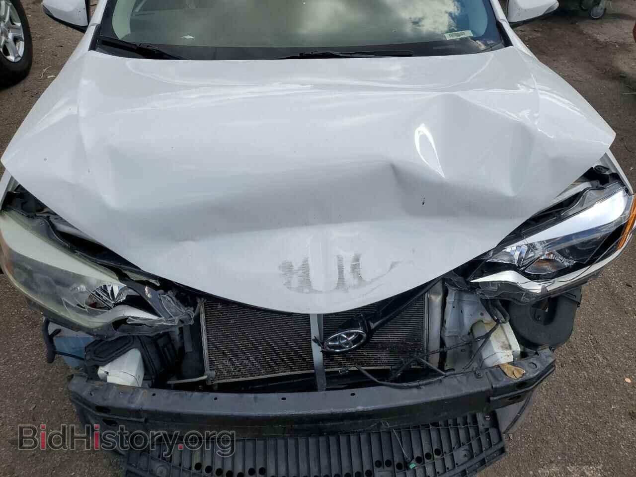 2015 TOYOTA COROLLA - VIN: 2T1BURHE6FC285044 - Фото 11