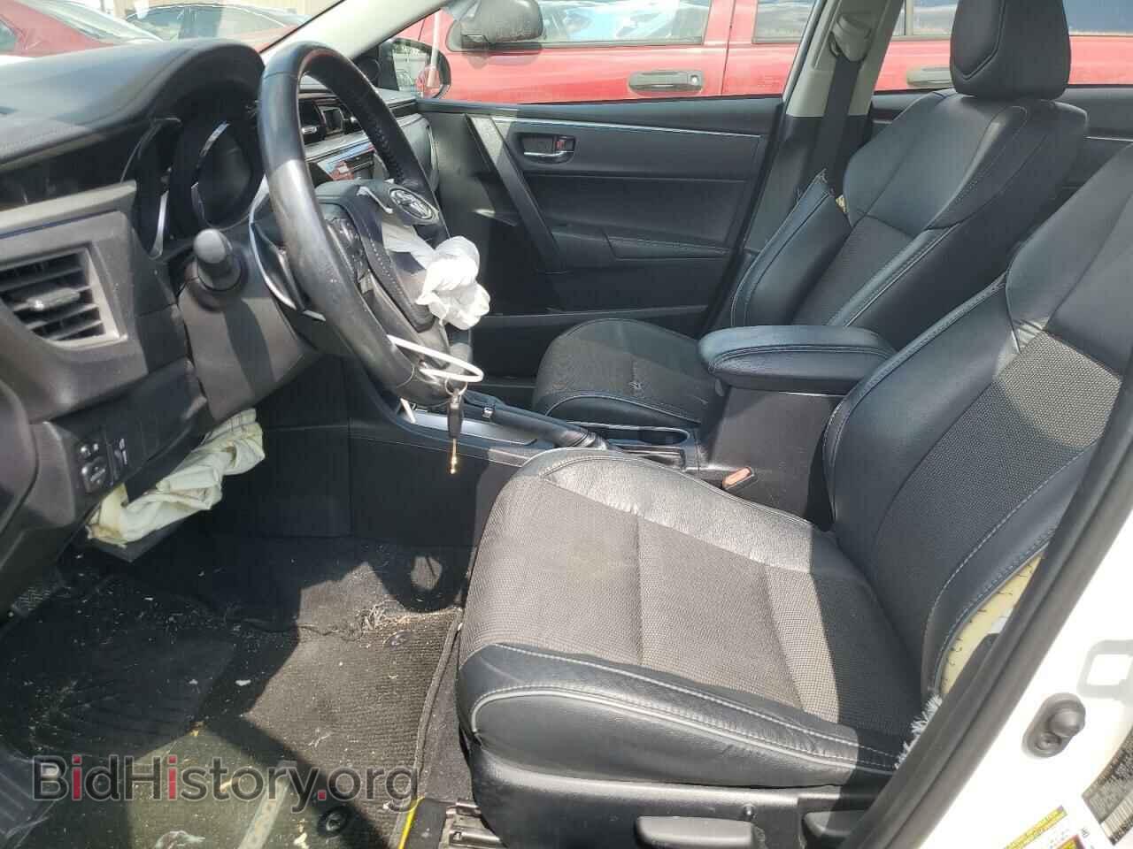 2015 TOYOTA COROLLA - VIN: 2T1BURHE6FC285044 - Фото 7