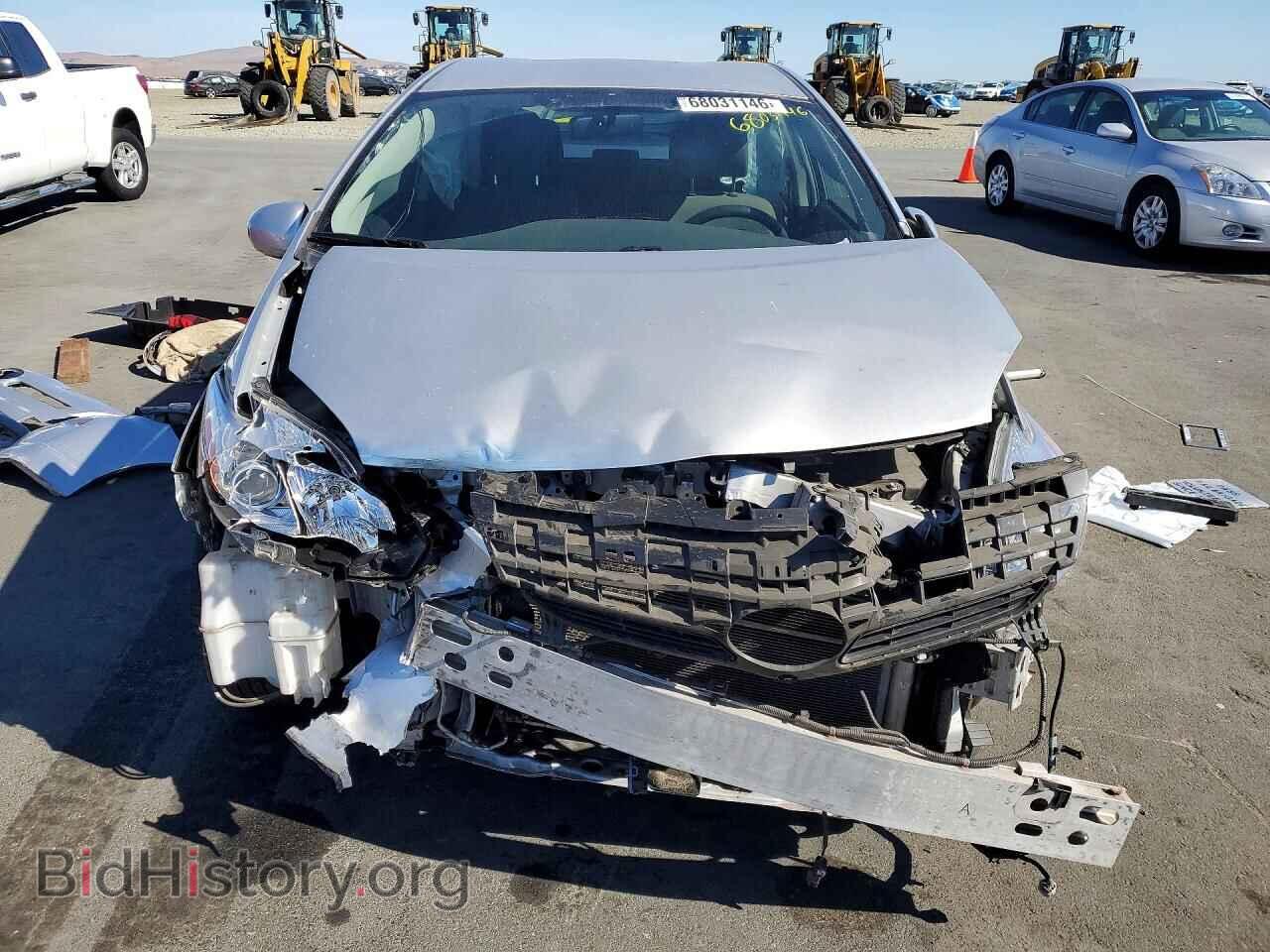 2014 TOYOTA PRIUS - VIN: JTDKN3DU4E0382890 - Photo 5