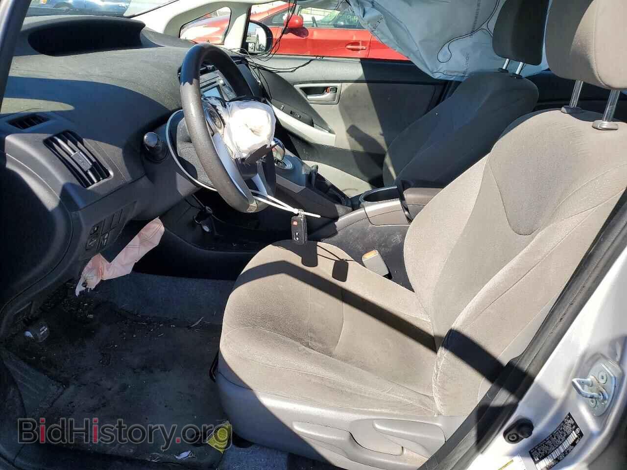 2014 TOYOTA PRIUS - VIN: JTDKN3DU4E0382890 - Photo 7