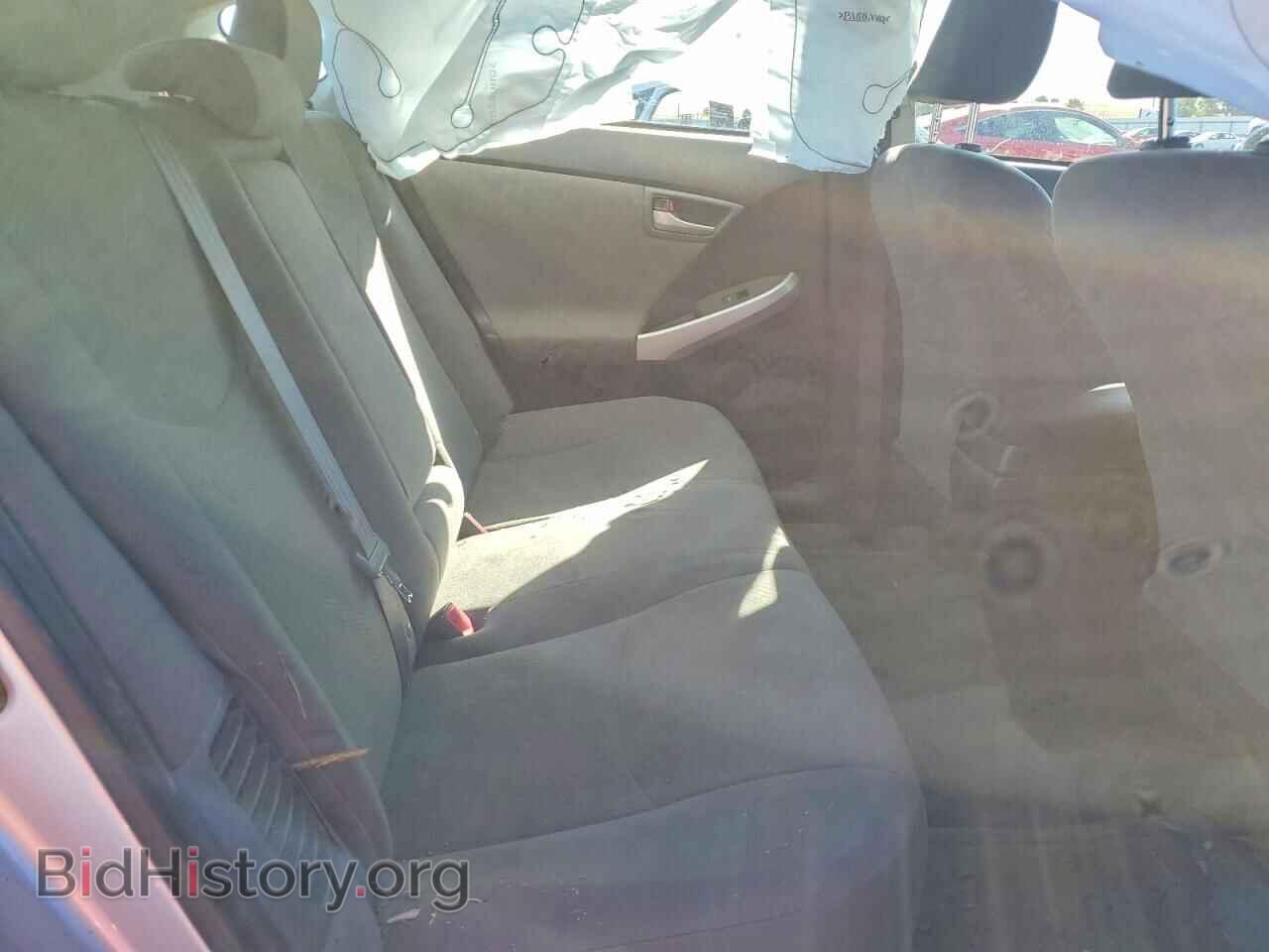 2014 TOYOTA PRIUS - VIN: JTDKN3DU4E0382890 - Photo 10