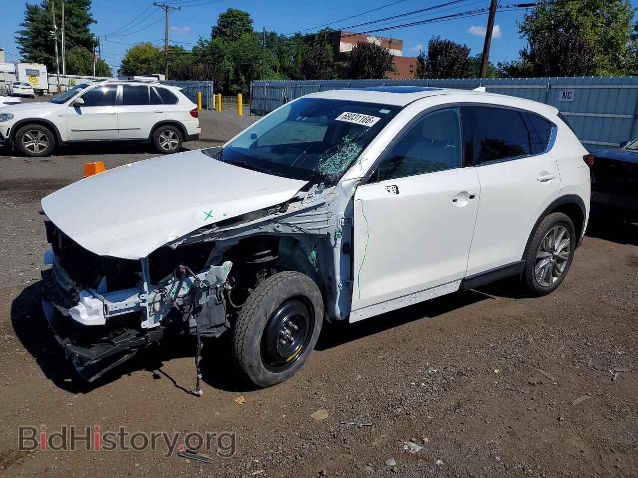 Photo JM3KFBDM6K0648730 - MAZDA CX-5 2019