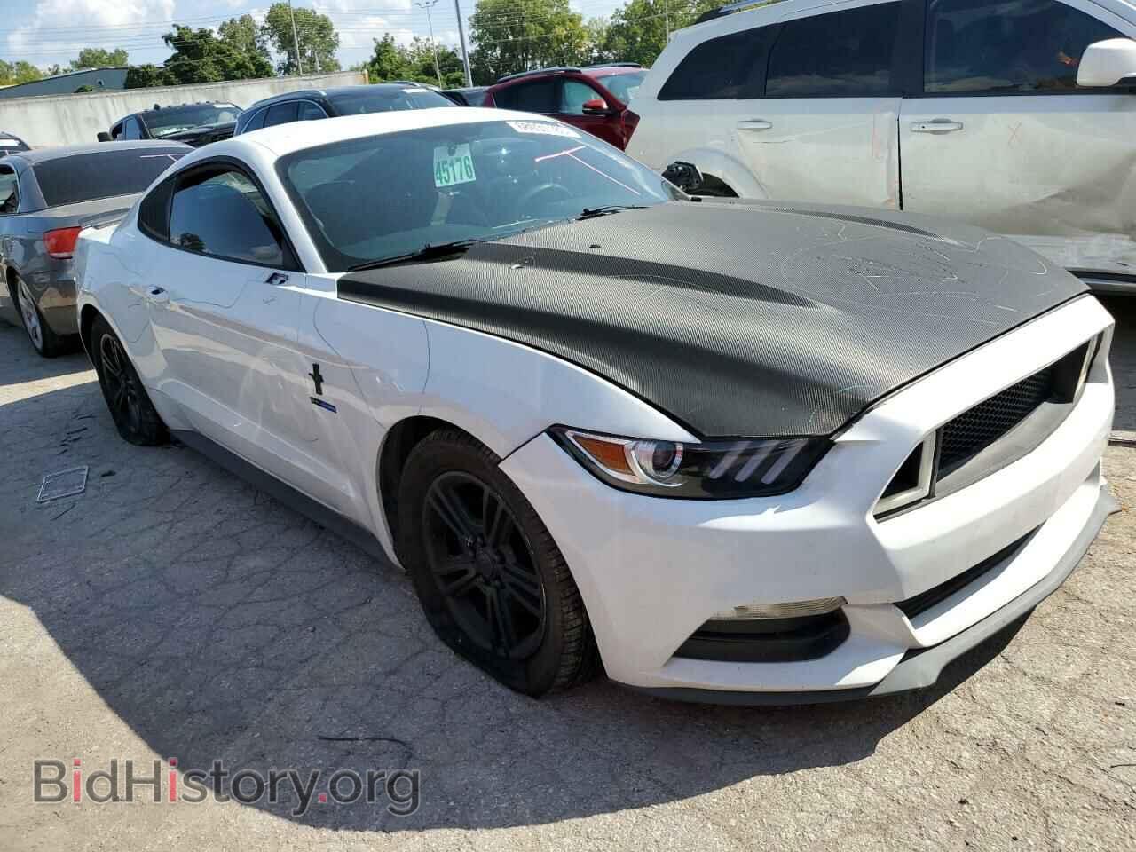 2015 FORD ALL Models - VIN: 1FA6P8AM6F5308670 - Фото 4