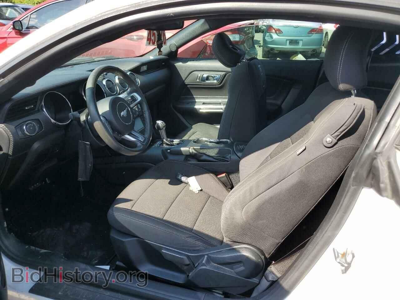 2015 FORD ALL Models - VIN: 1FA6P8AM6F5308670 - Фото 7