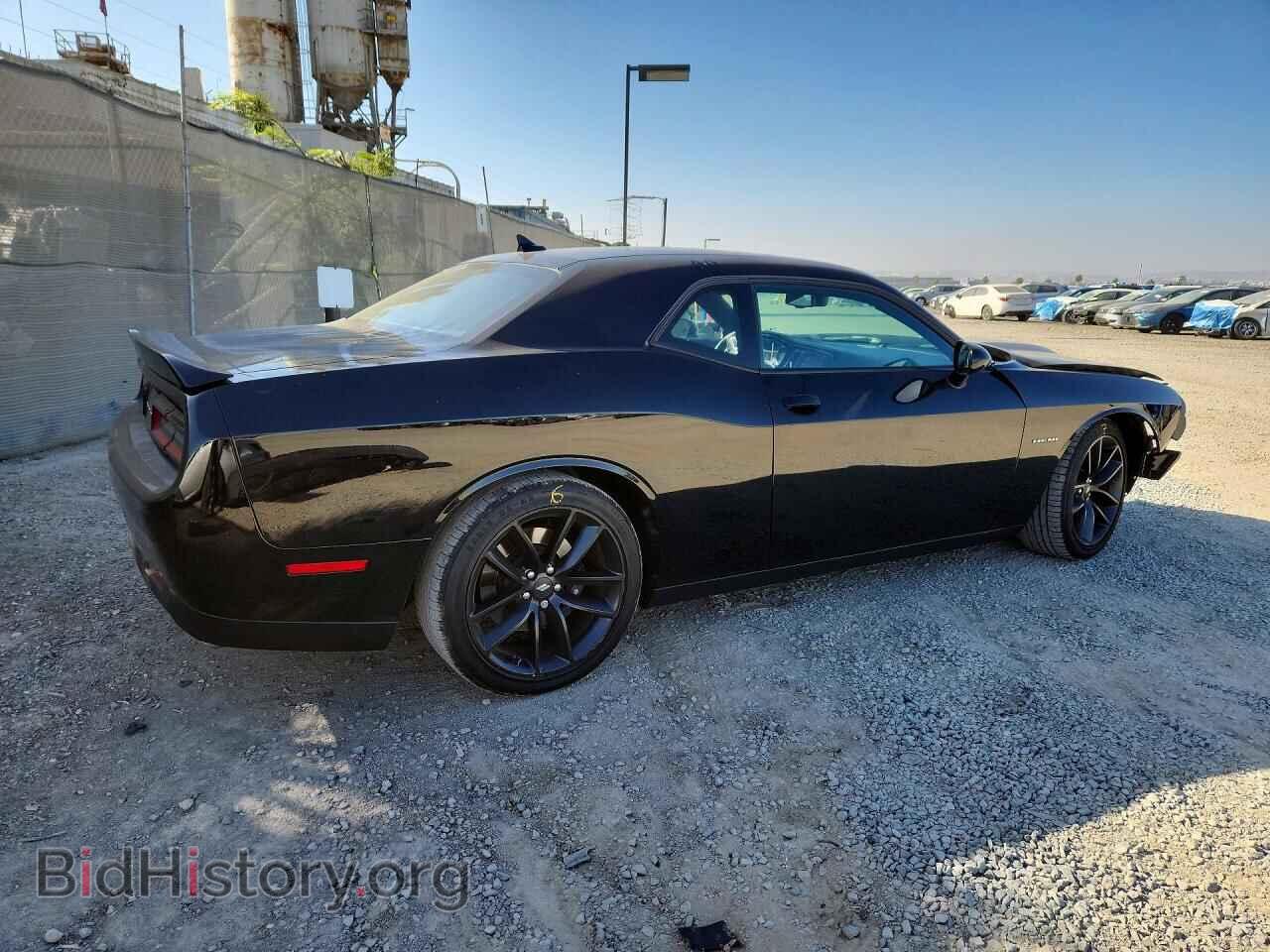 2021 DODGE CHALLENGER - VIN: 2C3CDZBT6MH635436 - Фото 3
