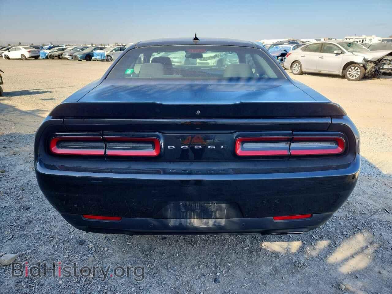 2021 DODGE CHALLENGER - VIN: 2C3CDZBT6MH635436 - Фото 6