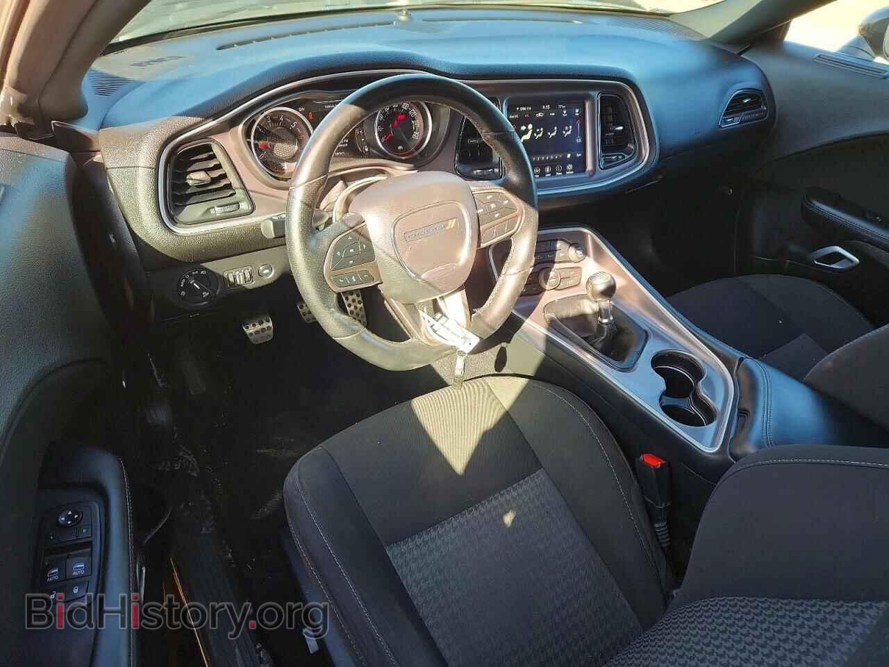 2021 DODGE CHALLENGER - VIN: 2C3CDZBT6MH635436 - Фото 8