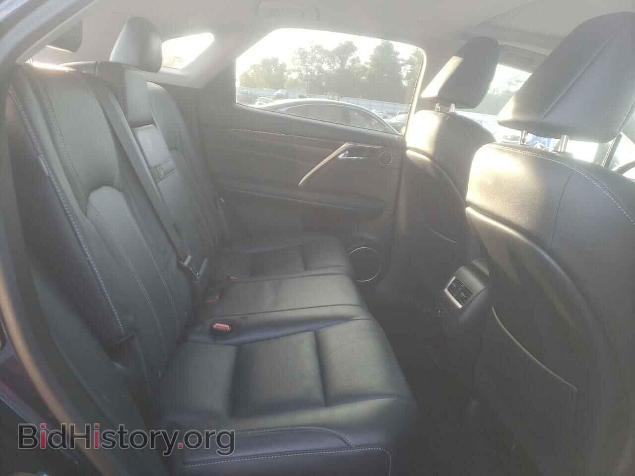 2016 LEXUS RX350 - VIN: 2T2BZMCA2GC042112 - Фото 10