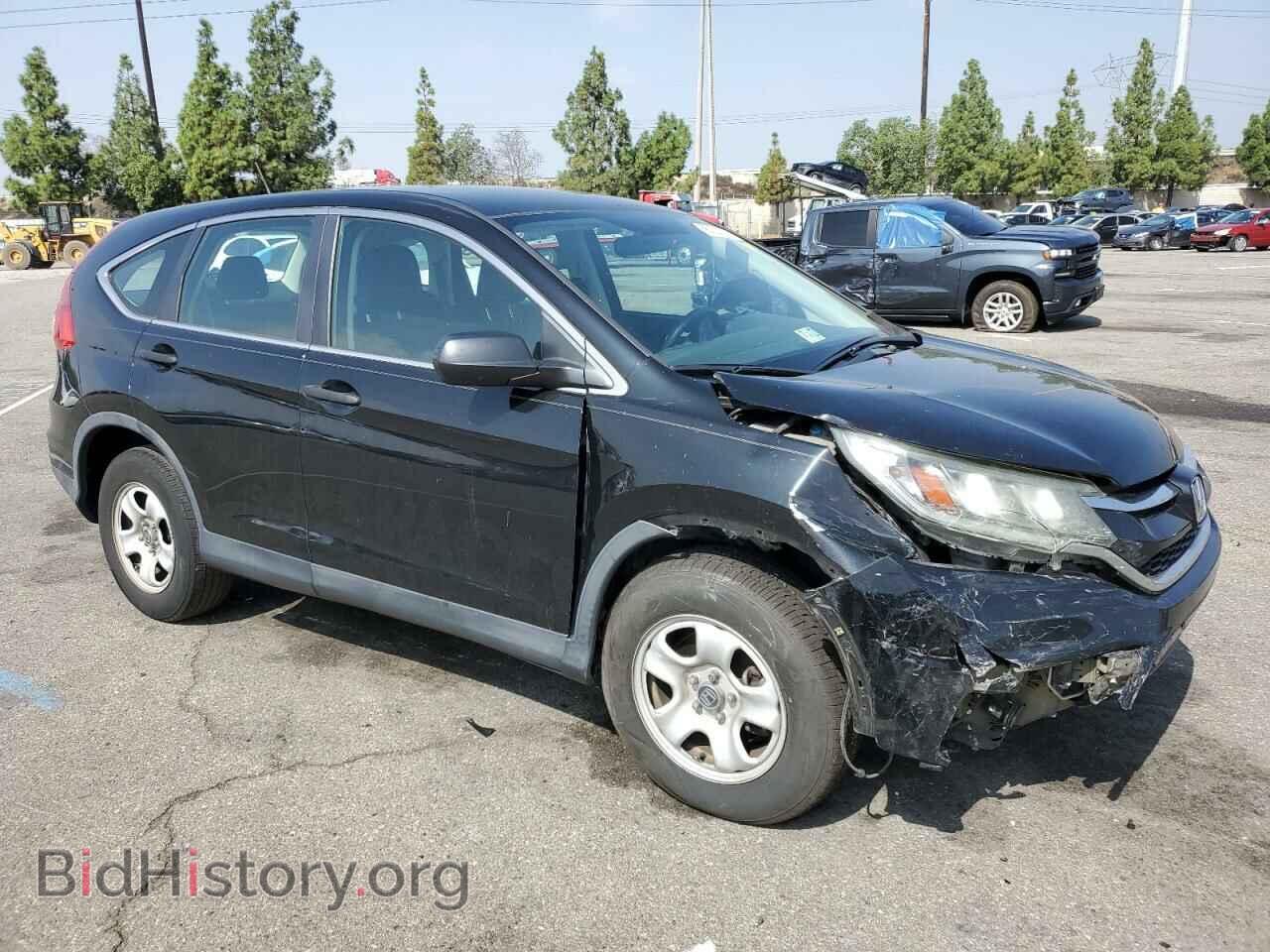 2015 HONDA CRV - VIN: 3CZRM3H31FG710941 - Фото 4