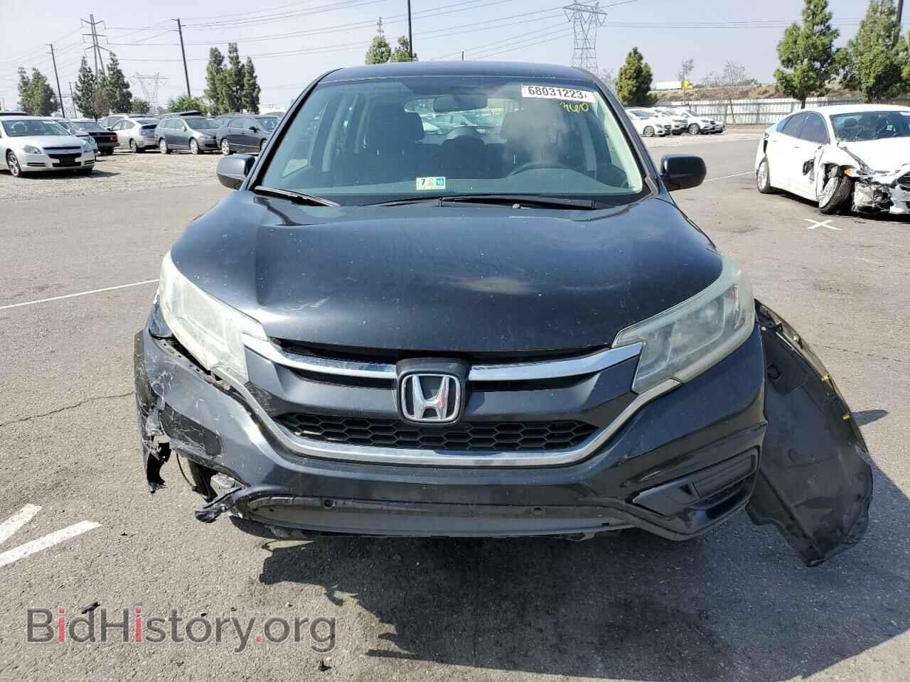 2015 HONDA CRV - VIN: 3CZRM3H31FG710941 - Фото 5