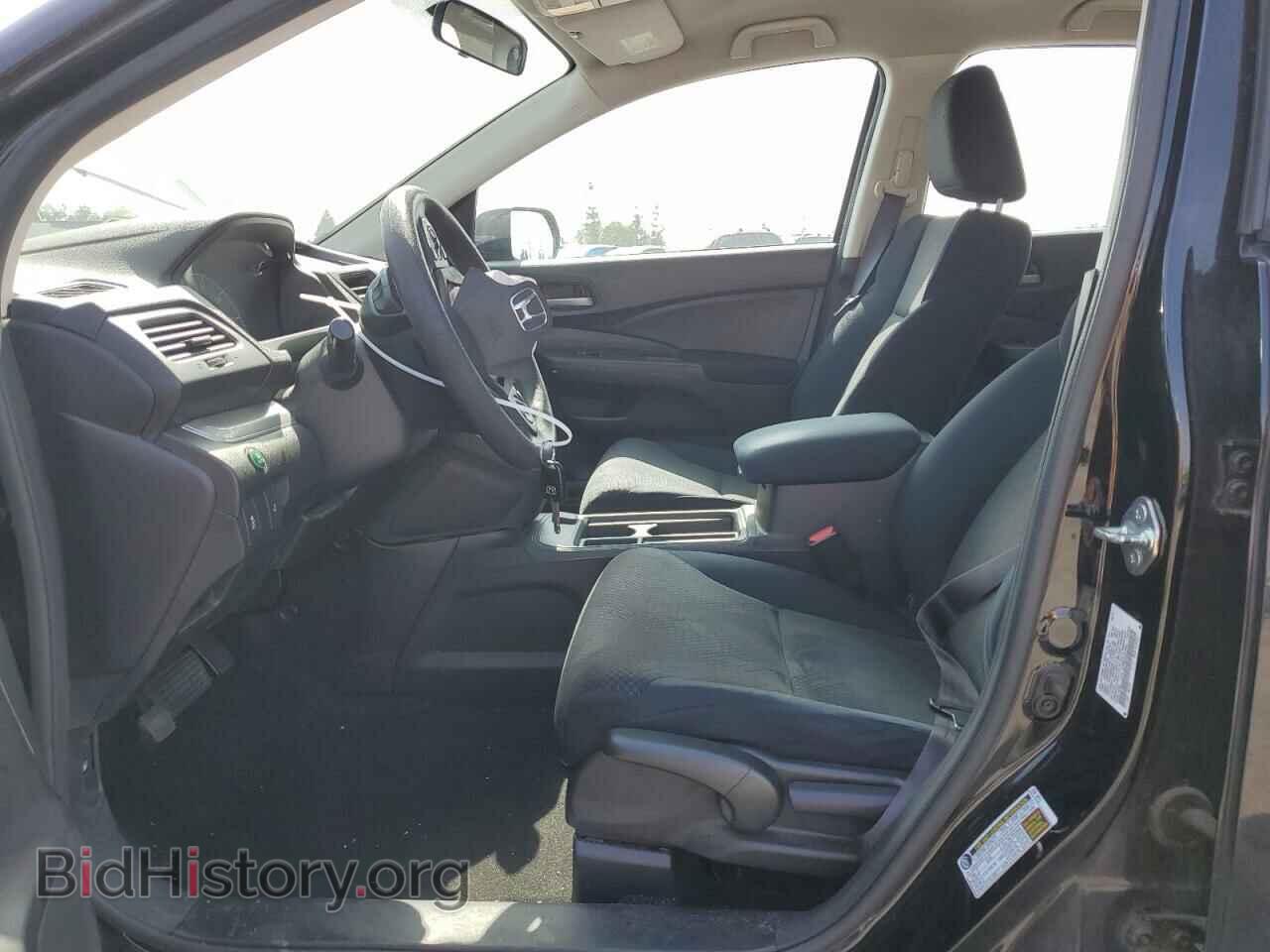 2015 HONDA CRV - VIN: 3CZRM3H31FG710941 - Фото 7