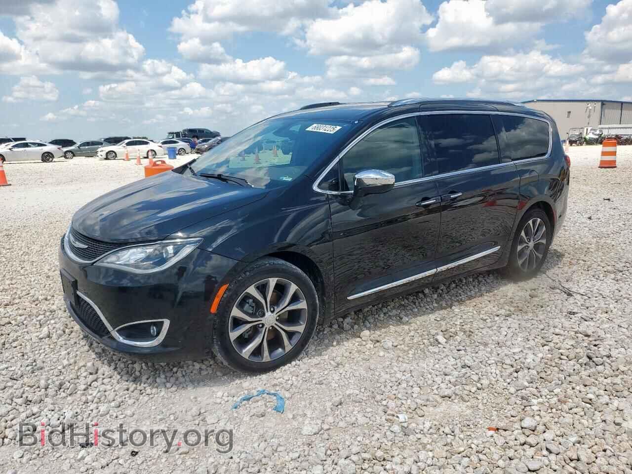 Photo 2C4RC1GG2HR837034 - CHRYSLER PACIFICA 2017