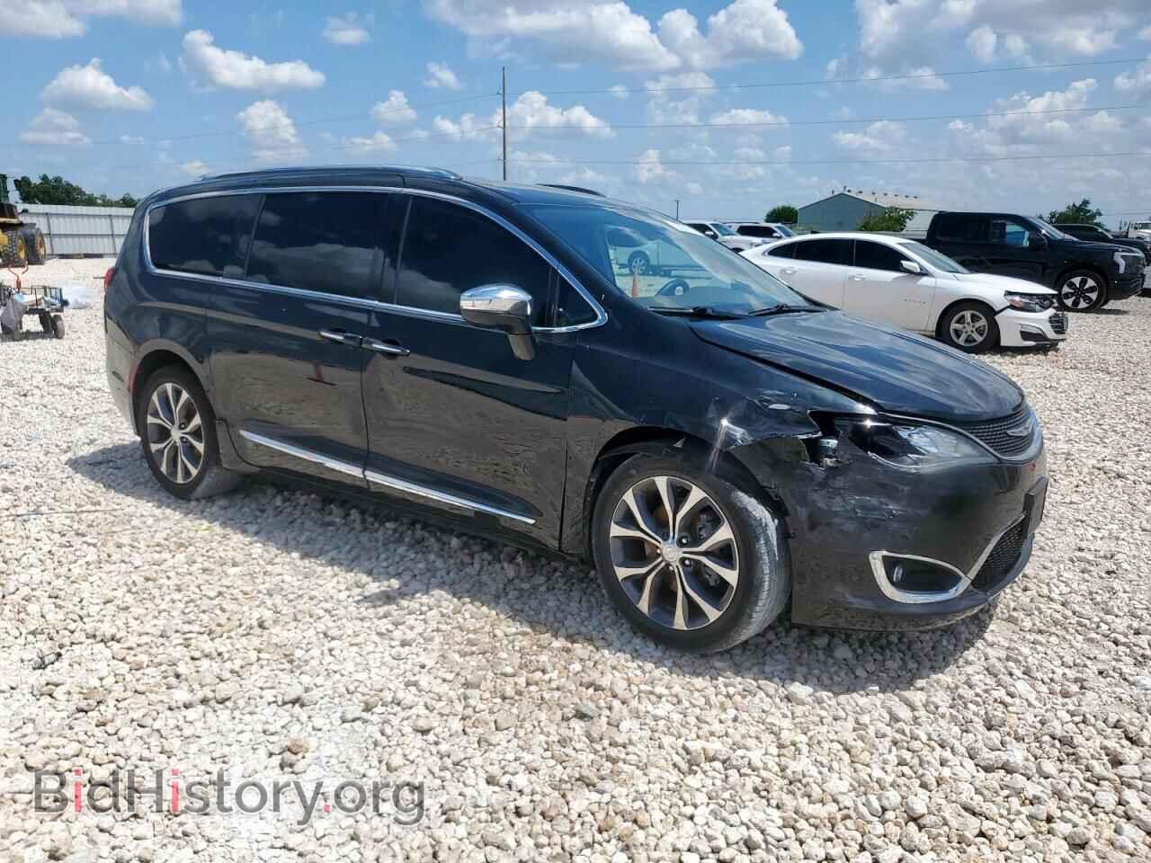 2017 CHRYSLER PACIFICA - VIN: 2C4RC1GG2HR837034 - Фото 4