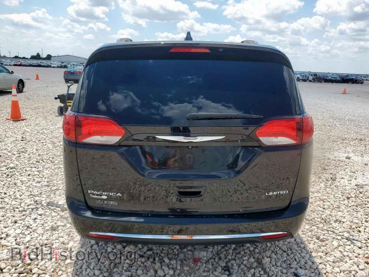 2017 CHRYSLER PACIFICA - VIN: 2C4RC1GG2HR837034 - Фото 6