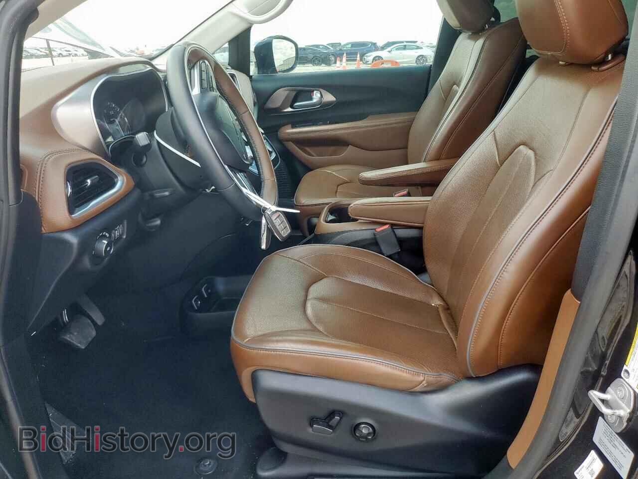 2017 CHRYSLER PACIFICA - VIN: 2C4RC1GG2HR837034 - Фото 7